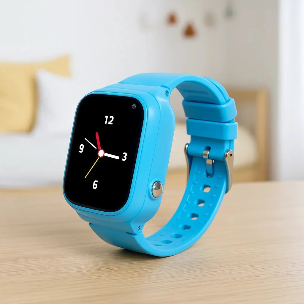 Smartwatch mit GPS-Tracking und Zwei-Wege-Anruf