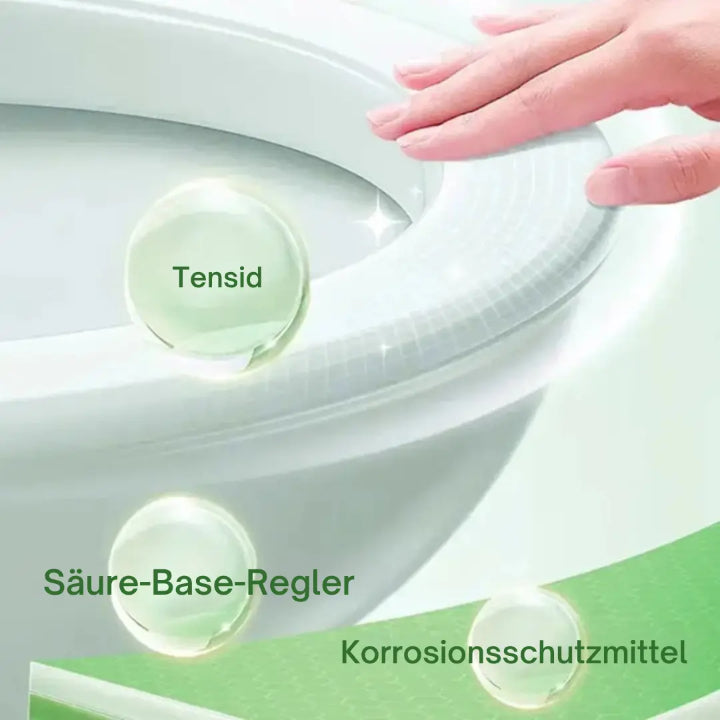 Kalk-Rostentferner Spray 300ml - Oxalsäure Reiniger für Bad & Küche