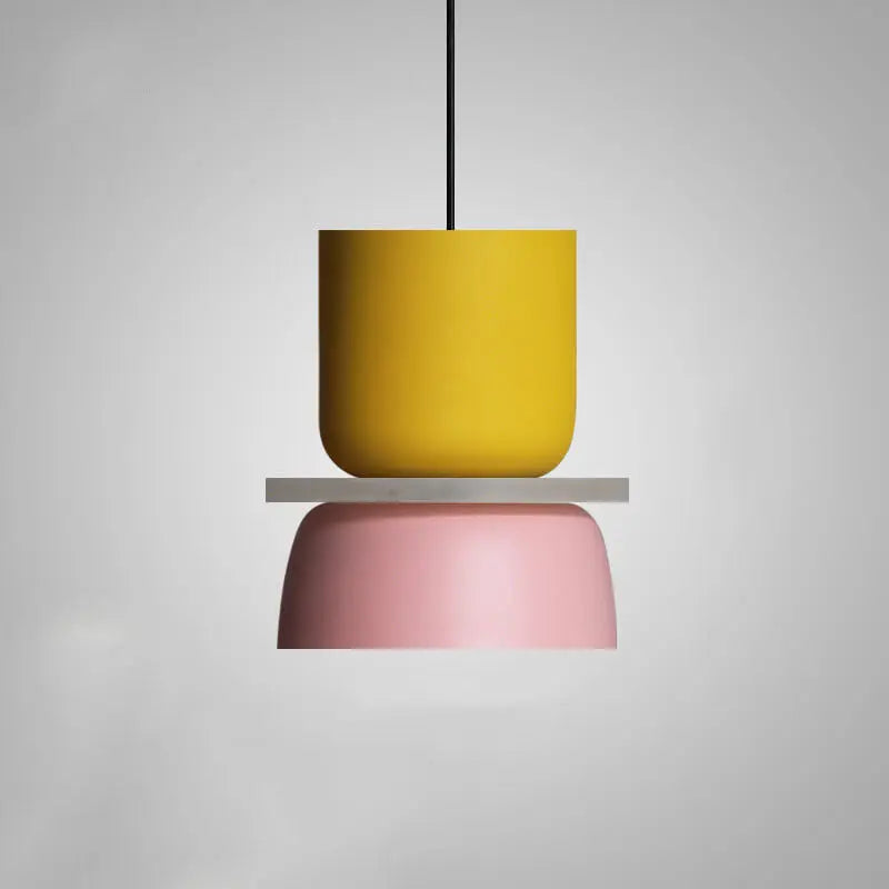 LED Hängeleuchte Metall Pendellampe Esszimmer Küche Skandinavisch
