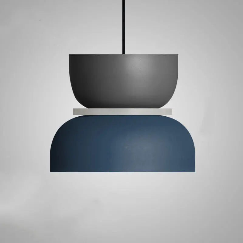 LED Hängeleuchte Metall Pendellampe Esszimmer Küche Skandinavisch