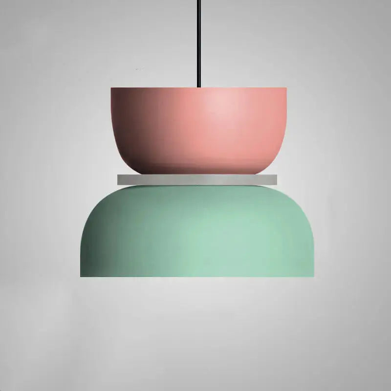 LED Hängeleuchte Metall Pendellampe Esszimmer Küche Skandinavisch