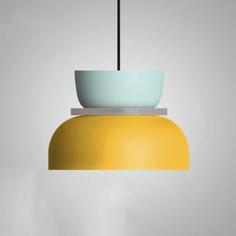 LED Hängeleuchte Metall Pendellampe Esszimmer Küche Skandinavisch