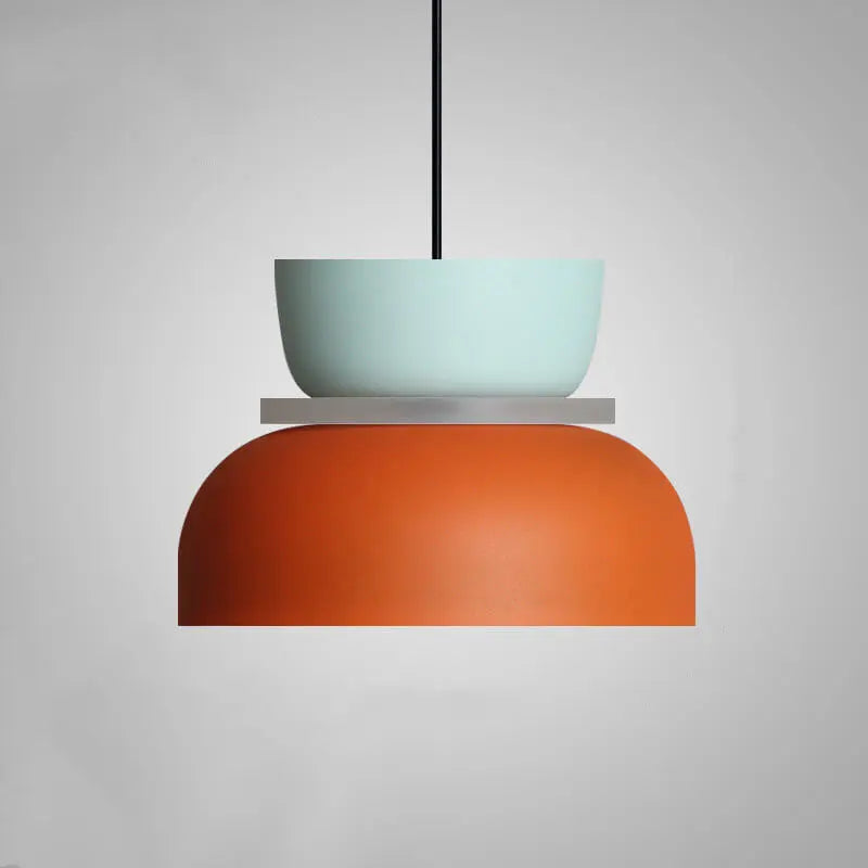 LED Hängeleuchte Metall Pendellampe Esszimmer Küche Skandinavisch