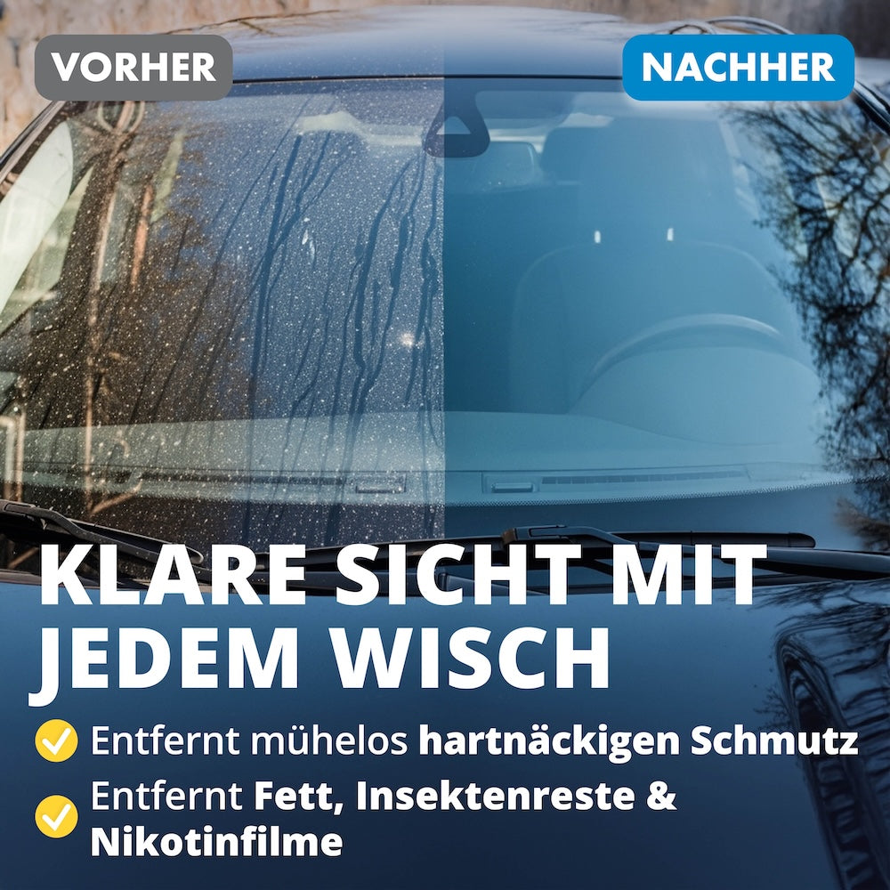 Auto Innenreiniger Set – Cockpit, Armaturenbrett & Displays pflegen