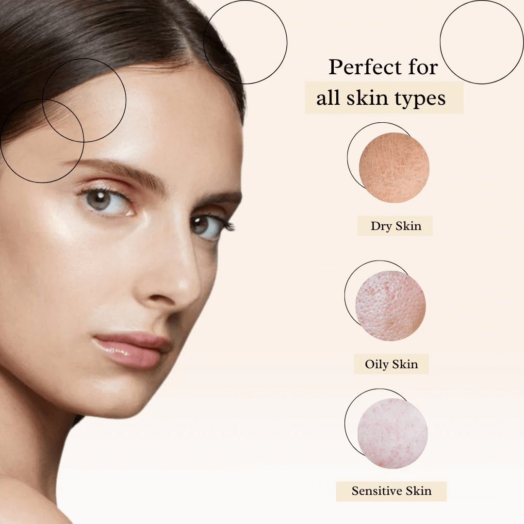Foundation mit intelligenter Farbanpassung für natürliches Finish