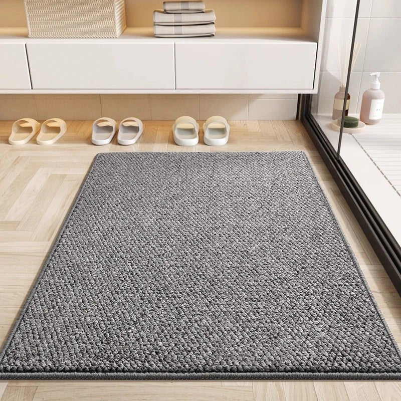 Saugstarke Fußmatte für Eingang, Flur und Terrasse