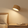 Kabellose LED-Wandleuchte mit Fernbedienung – Nordisches Design