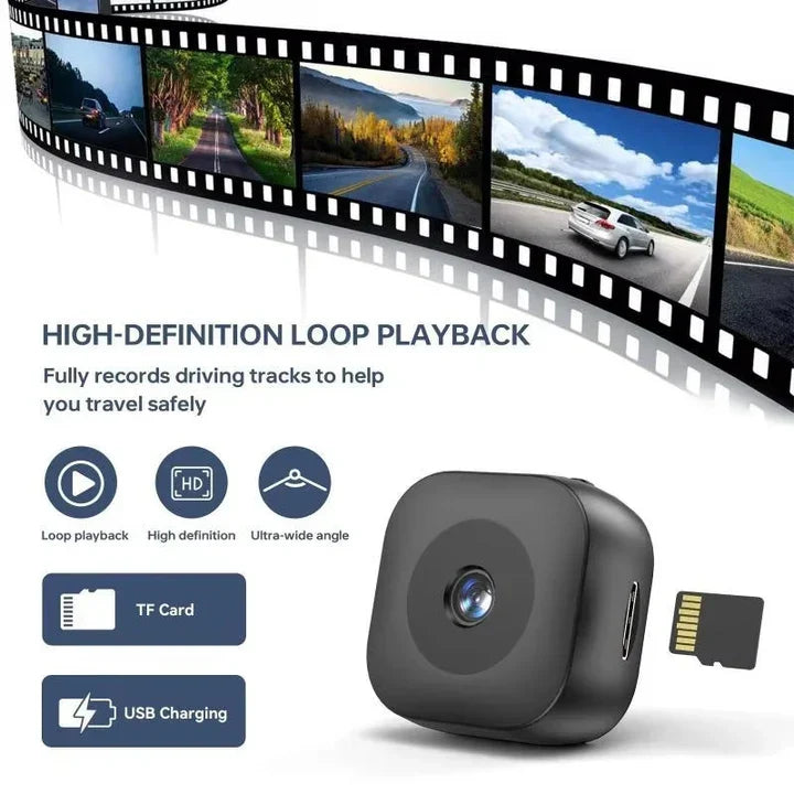 Überwachungskamera Kabellos 1080p mit Nachtsicht