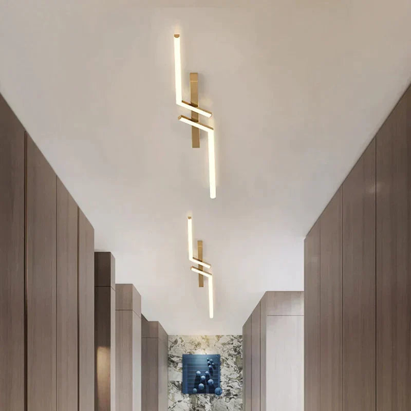 LED Deckenleuchte Dimmbar – Moderne Deckenlampe mit Farbtemperaturwechsel