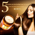 Intensive Haarmaske mit Keratin – Reparatur und Glanz für alle Haartypen