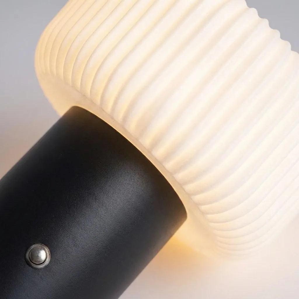 Tischlampe kabellos dimmbar – weiches Ambiente für jede Ecke