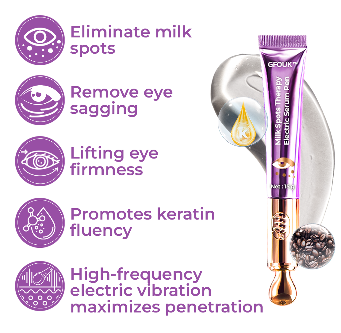 Hochfrequenz Serum Stift für Anti-Aging und Kollagenbildung