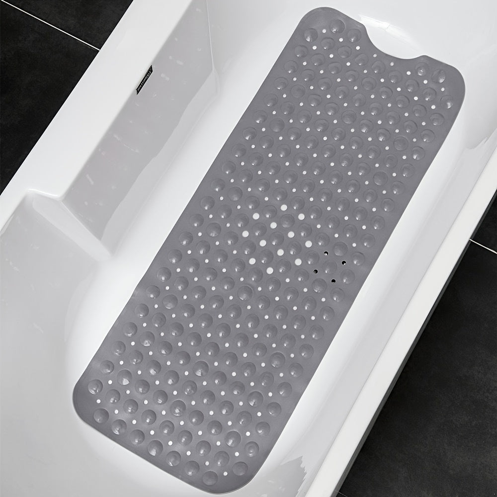 Badewannenmatte rutschfest – 200+ Saugnäpfe für sichere Badewanne