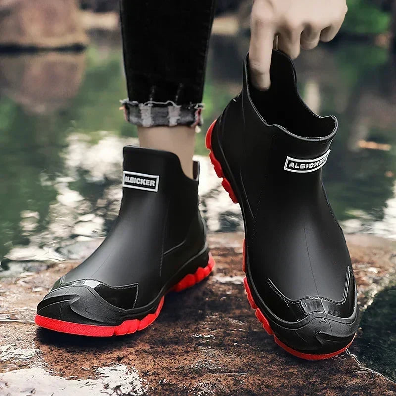 Damen Gummistiefel für draußen – robust, wasserdicht und pflegeleicht