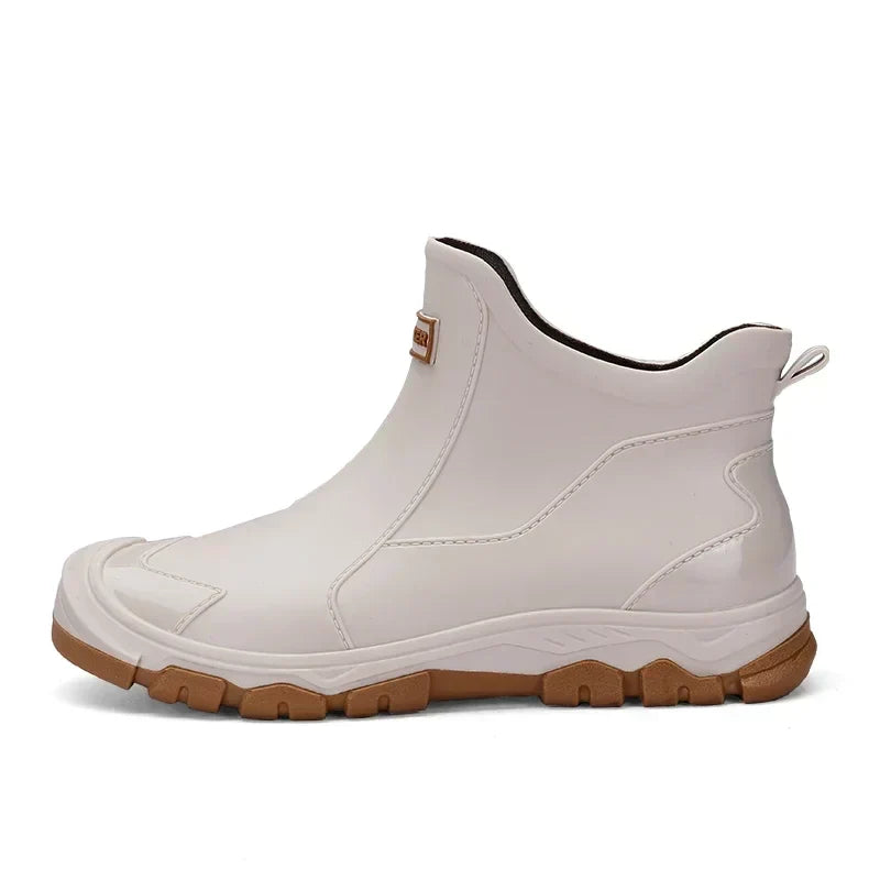 Damen Gummistiefel für draußen – robust, wasserdicht und pflegeleicht
