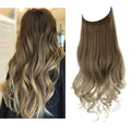 Echthaar Extensions für mehr Volumen und Länge