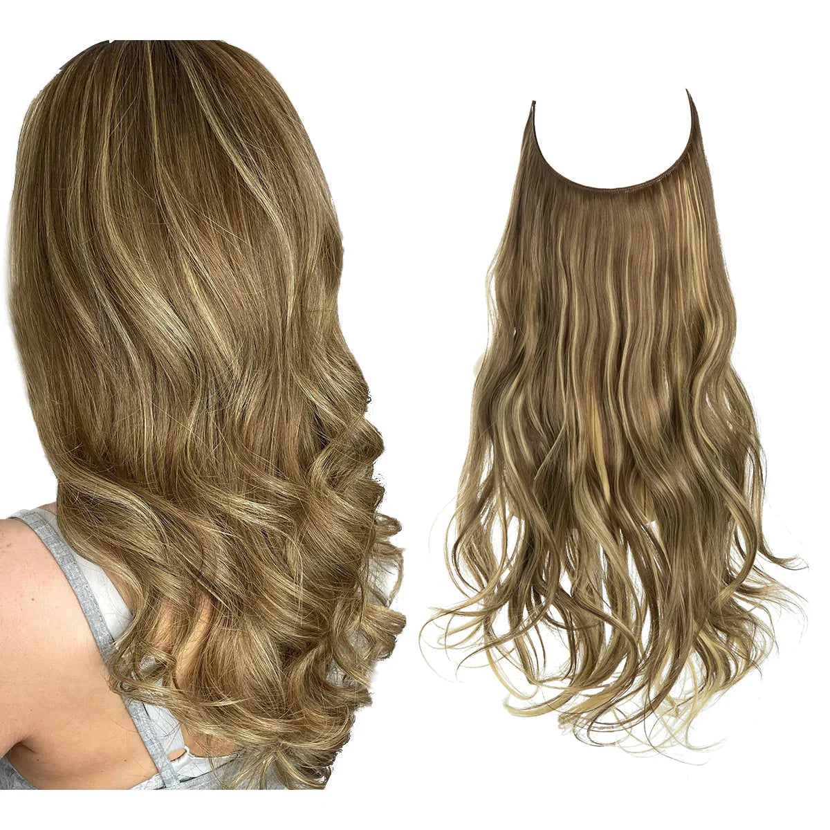 Echthaar Extensions für mehr Volumen und Länge