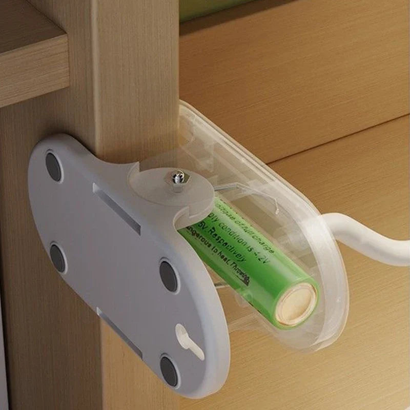 LED Tischlampe kabellos mit Akku und Touch-Funktion 4000K