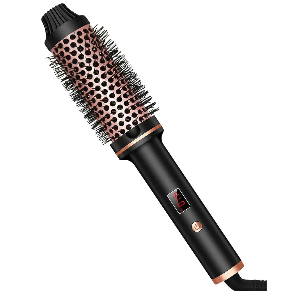 3-in-1 Haarstyler mit Ionen-Technologie - Glätten, Locken, Volumen