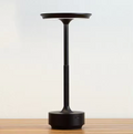 Kabellose LED-Tischlampe mit Touch-Dimmer aus Aluminium IP44