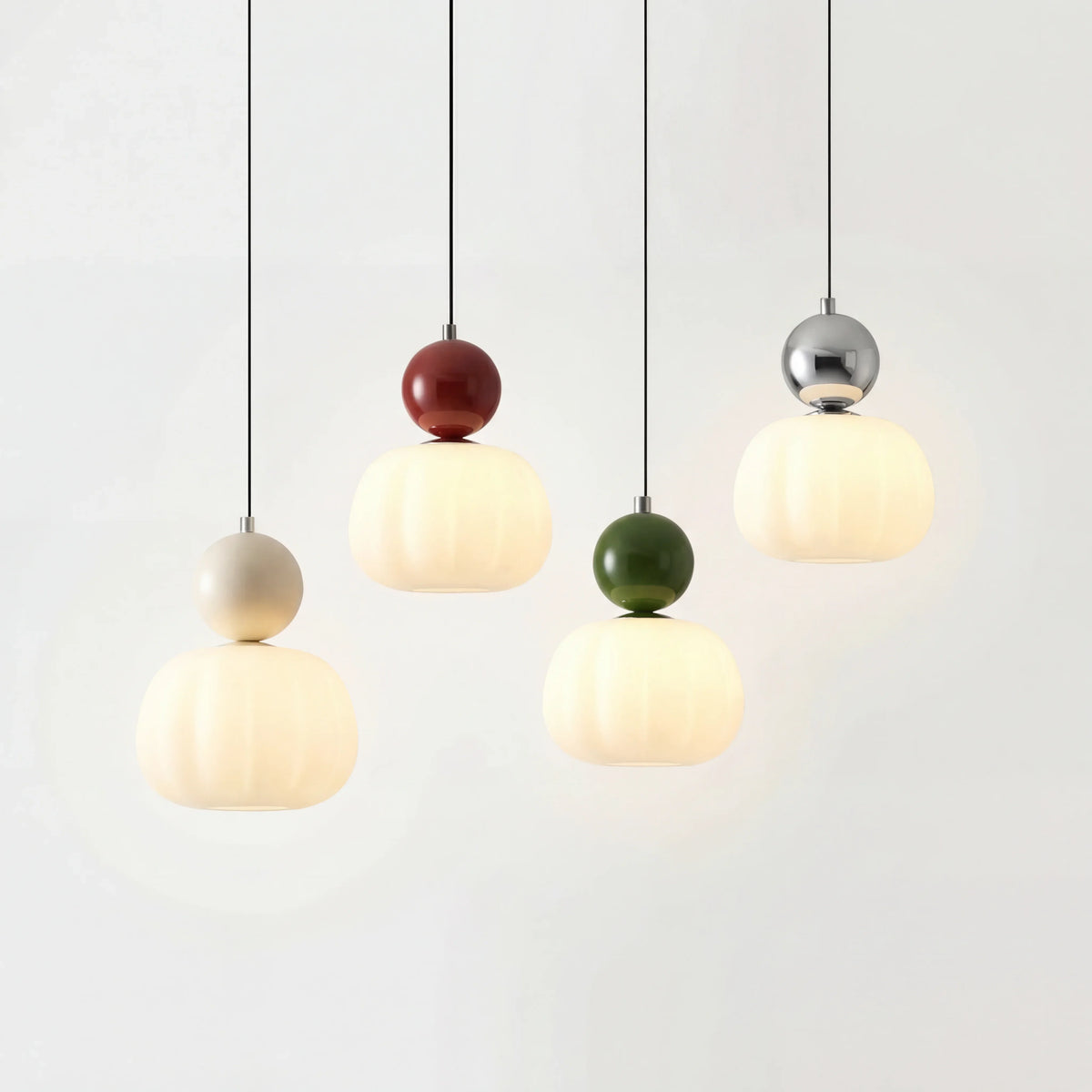 Art Deco Pendelleuchte im Vintage-Stil für Innenräume