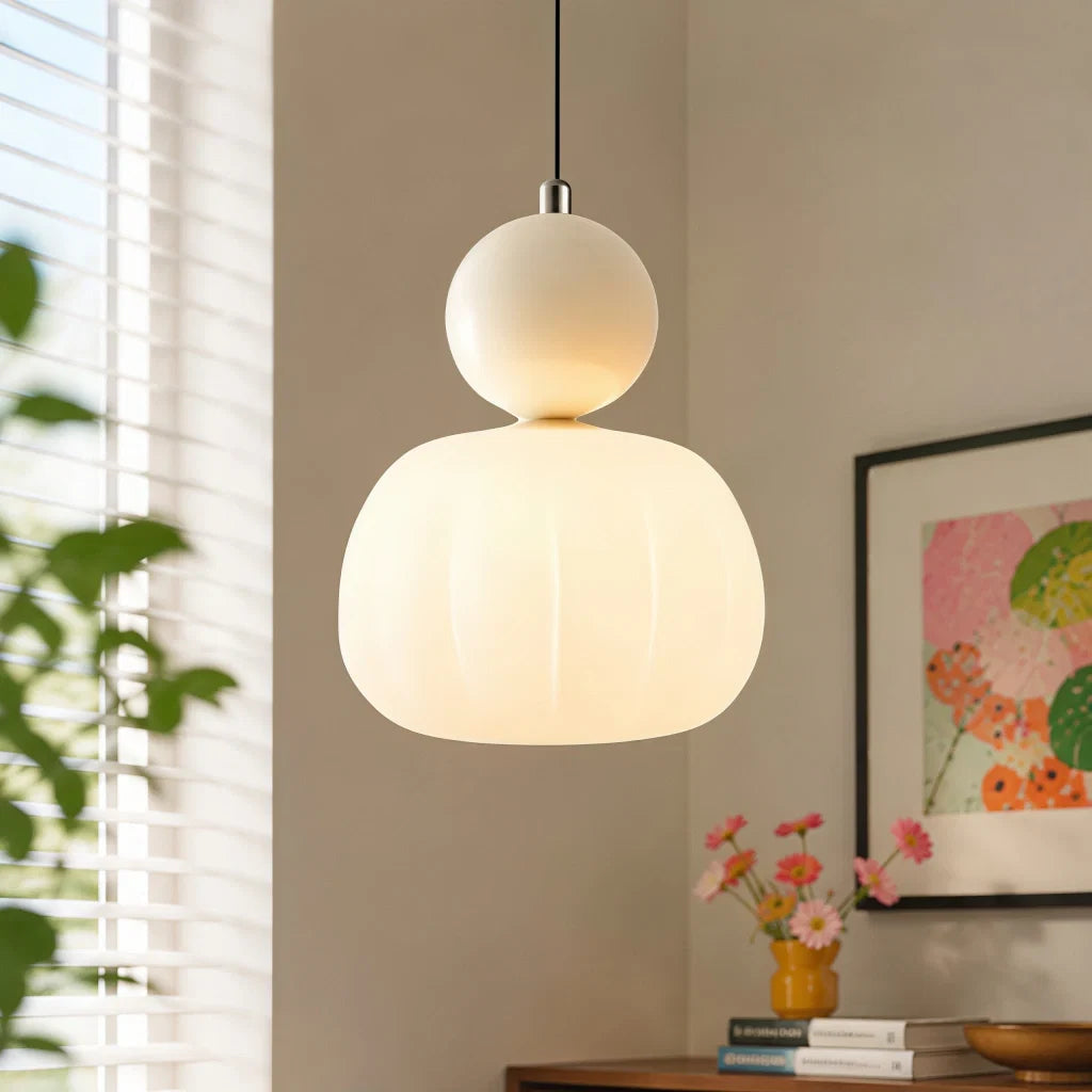 Art Deco Pendelleuchte im Vintage-Stil für Innenräume