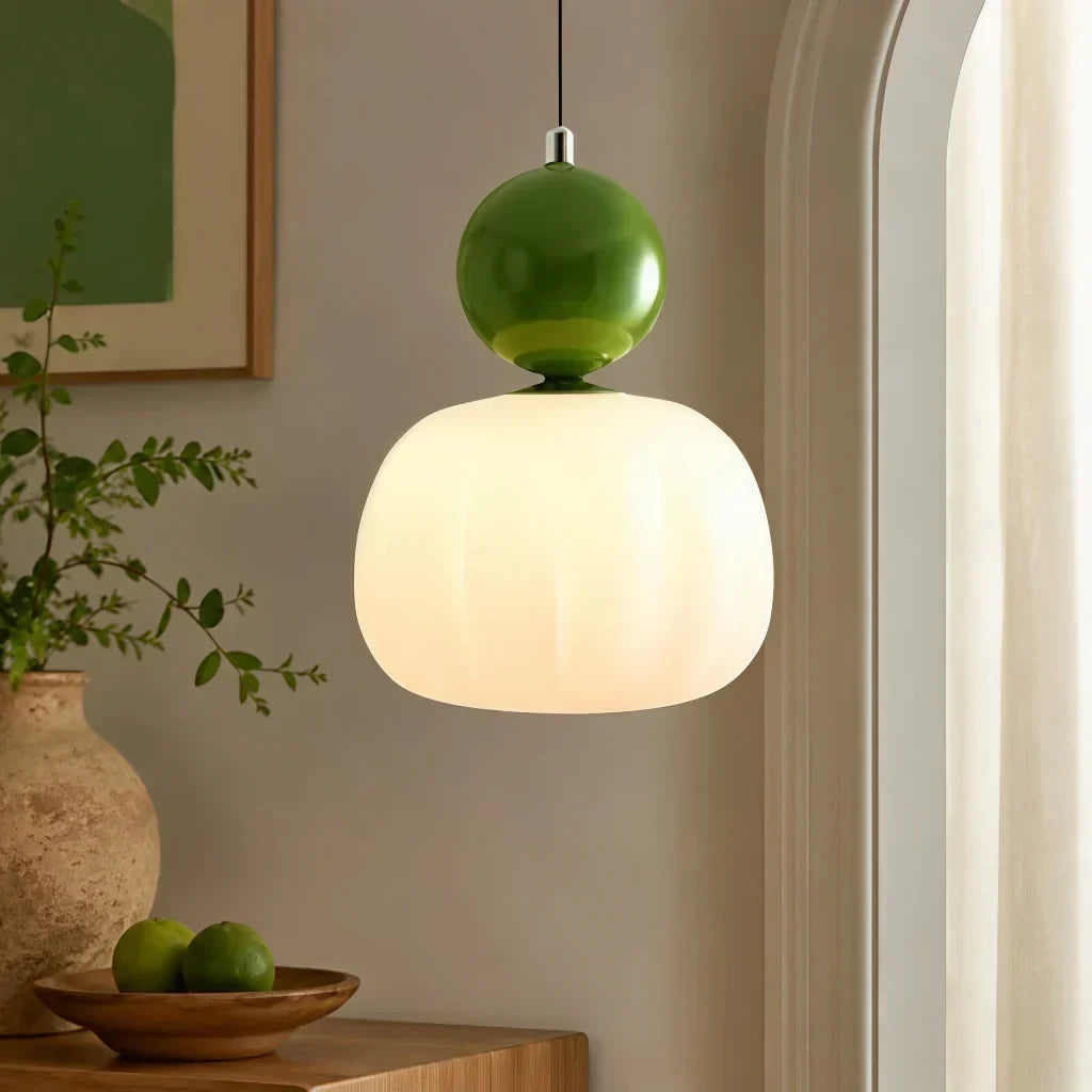 Art-Déco-Hängeleuchte im Vintage-Stil für Wohnräume