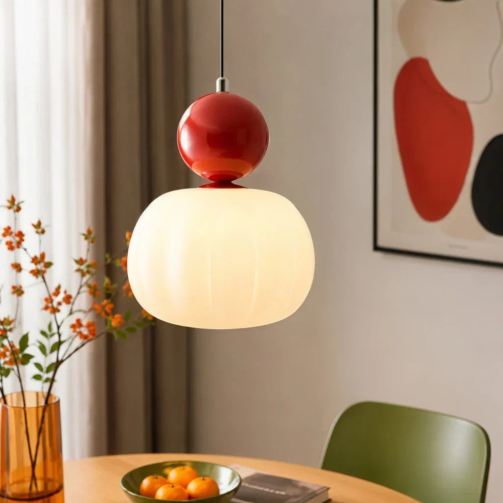 Art-Déco-Hängeleuchte im Vintage-Stil für Wohnräume