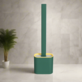 Flexible Toilettenbürste aus Silikon – gründliche WC-Reinigung