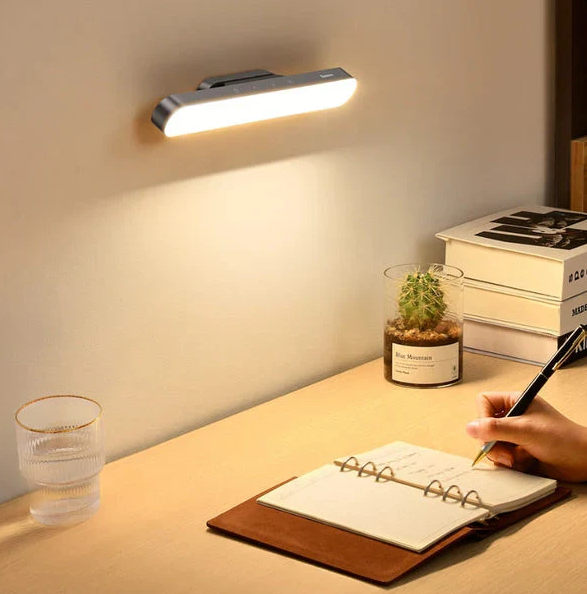Magnetische LED-Leuchte mit Touch-Steuerung – kabellos & dimmbar