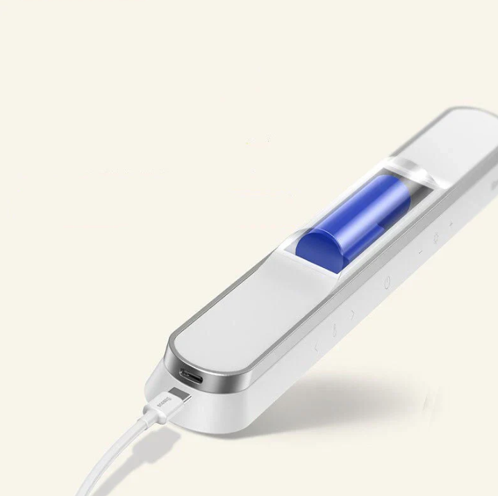 Magnetische LED-Leuchte mit Touch-Steuerung – kabellos & dimmbar