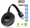 HDMI WiFi Adapter für TV - Smartphone Bildschirmspiegelung Dongle