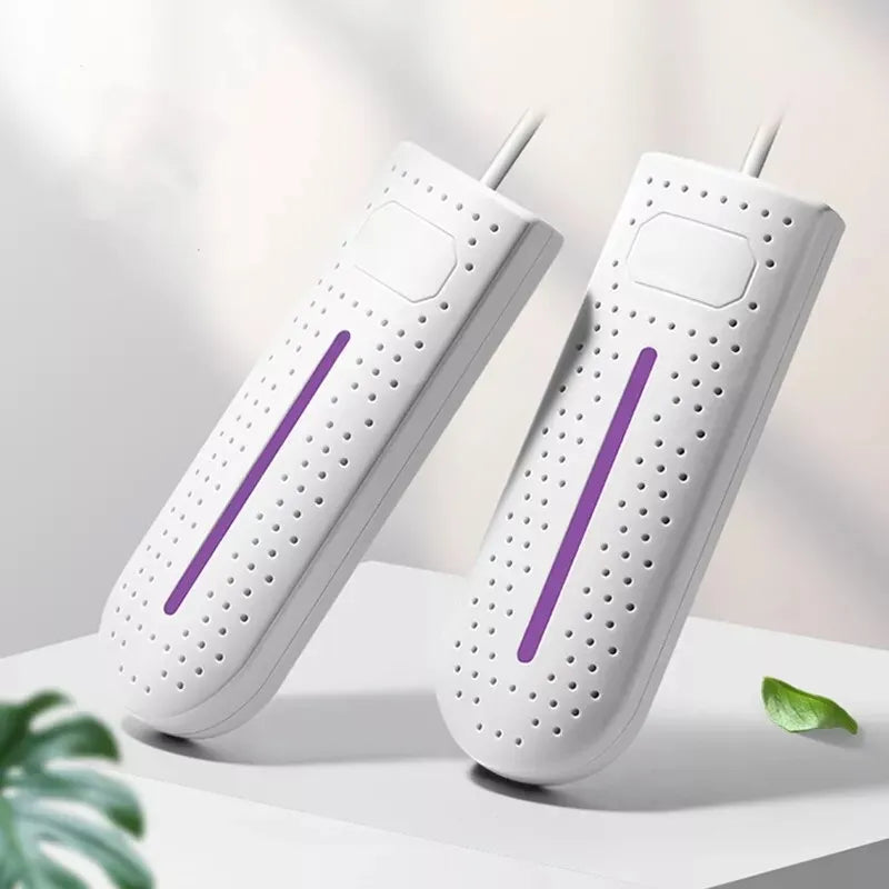 Elektrischer Schuhtrockner mit UV-Licht – tragbar und kompakt