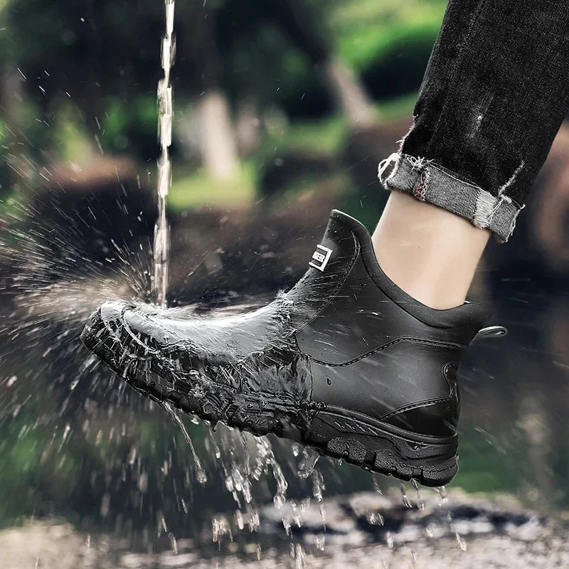 Damen Gummistiefel für draußen – robust, wasserdicht und pflegeleicht