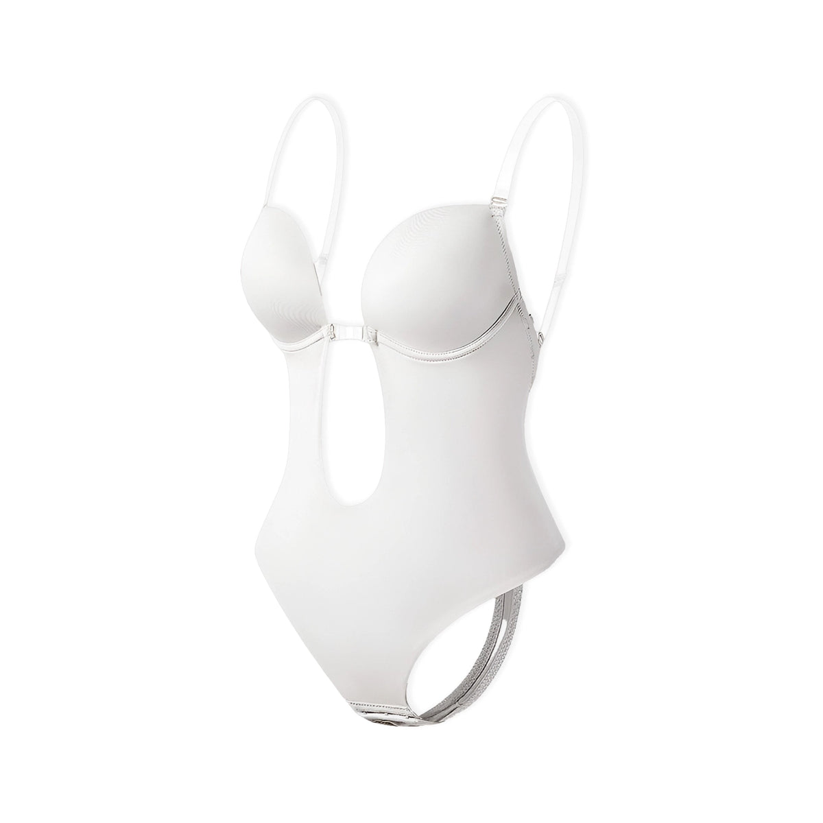 Nahtloser Shapewear BH mit Push-Up-Effekt für Damen