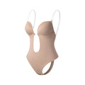 Nahtloser Shapewear BH mit Push-Up-Effekt für Damen