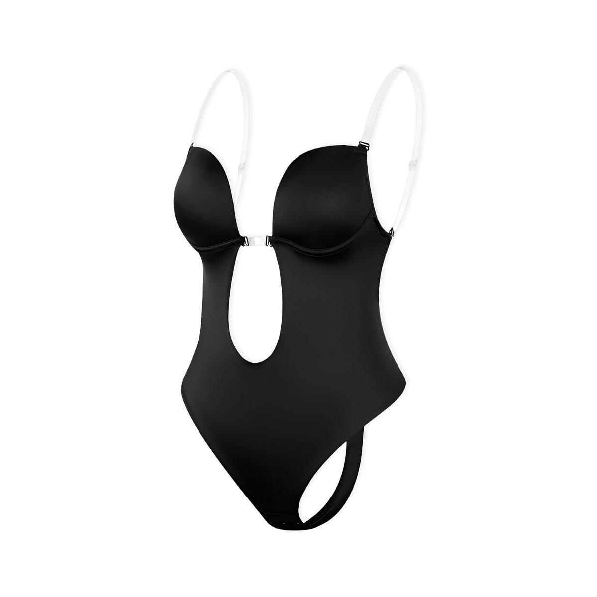 Nahtloser Shapewear BH mit Push-Up-Effekt für Damen
