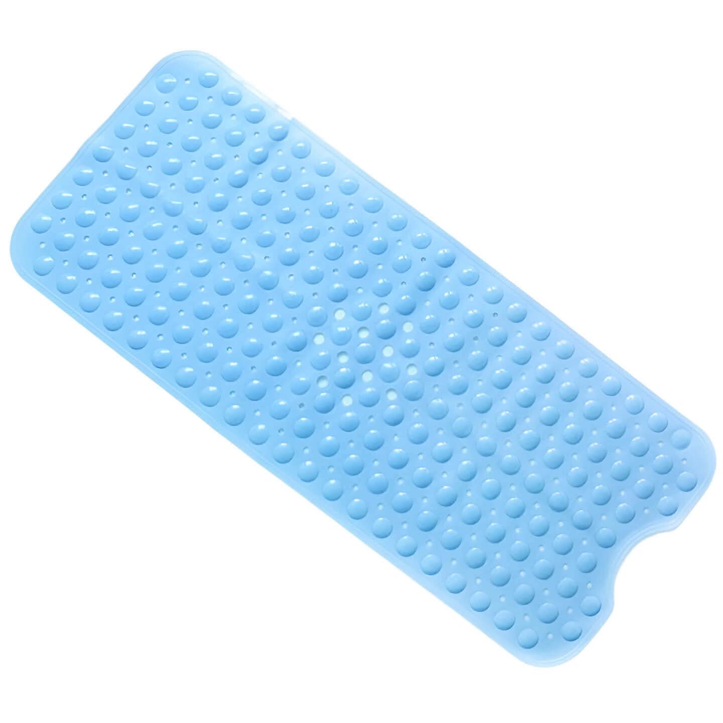 Rutschfeste Badematte mit Saugnäpfen für Badewanne und Dusche