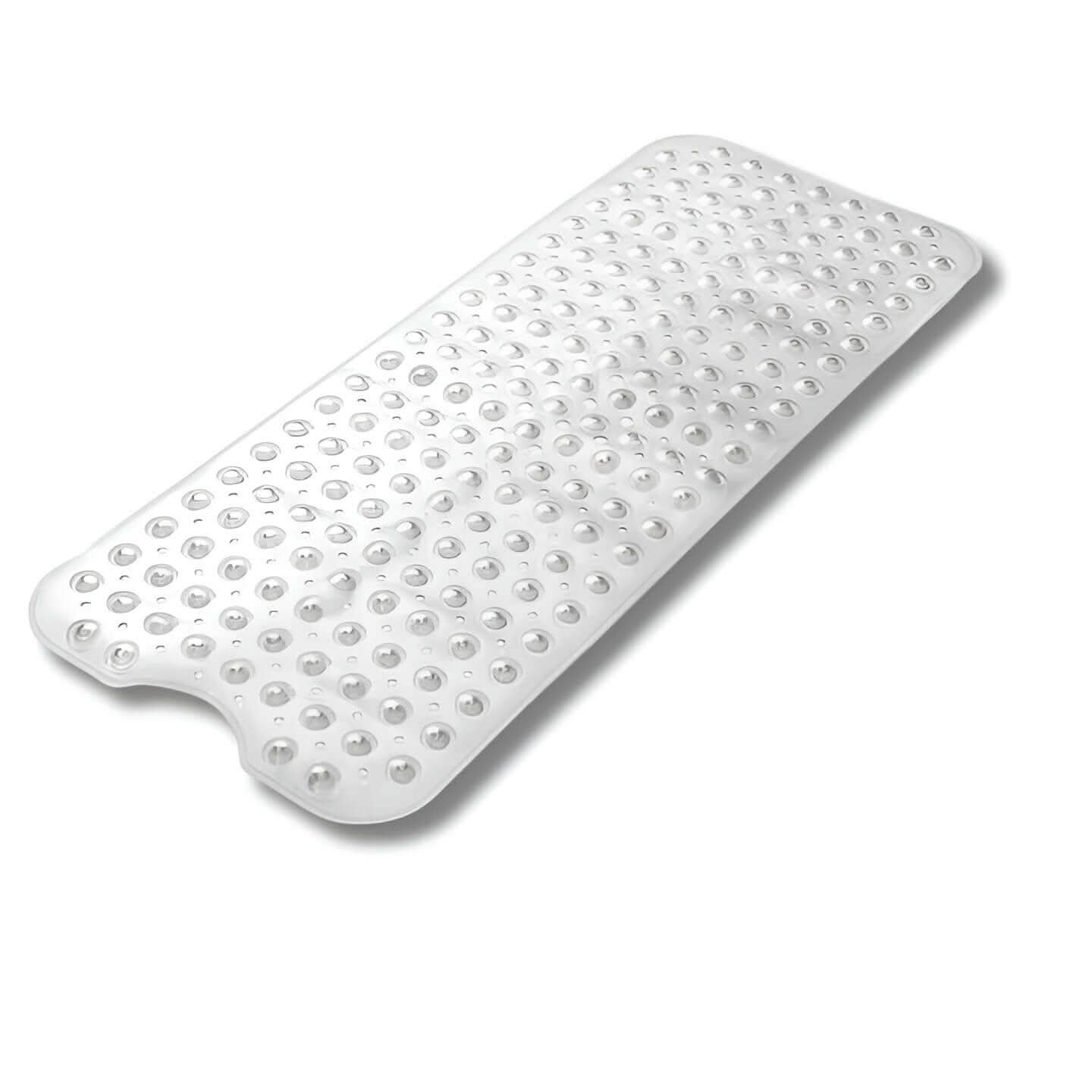 Rutschfeste Badematte mit Saugnäpfen für Badewanne und Dusche