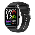 Smartwatch mit Blutzuckermessung und 24/7 Herzfrequenzüberwachung