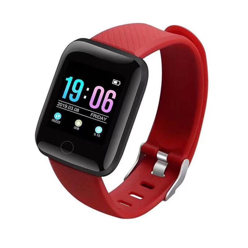 Smart Fitness Tracker mit Herzfrequenz- und Schlaftracking