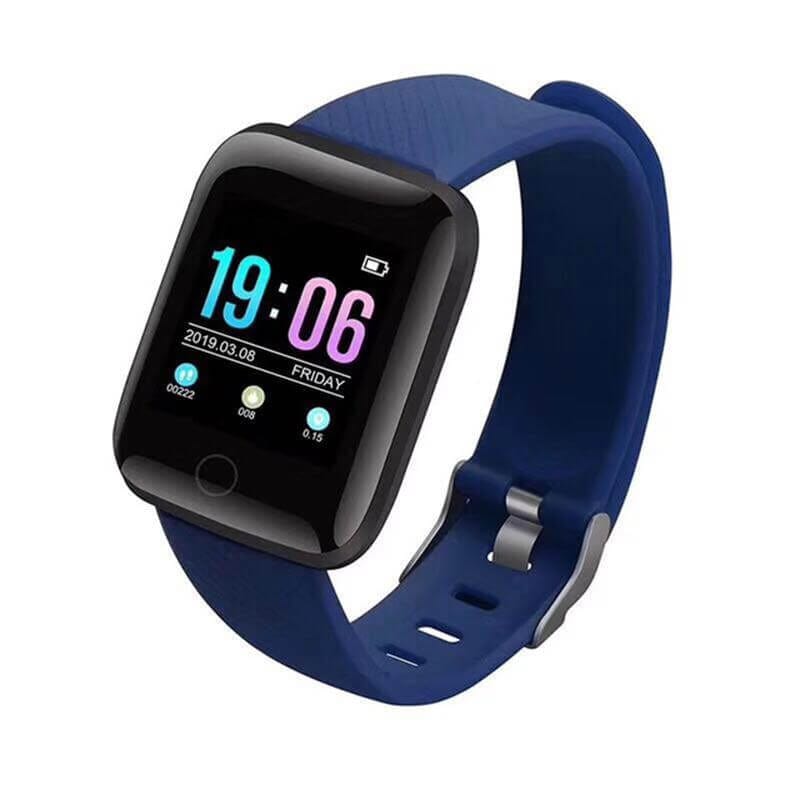 Smart Fitness Tracker mit Herzfrequenz- und Schlaftracking