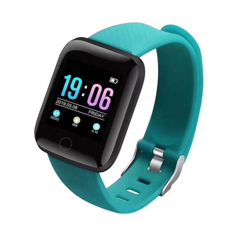 Smart Fitness Tracker mit Herzfrequenz- und Schlaftracking