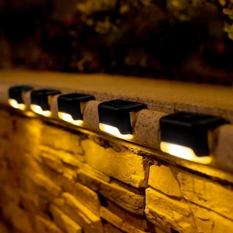 Solar Gartenleuchten LED Außenbeleuchtung Garten Terrasse