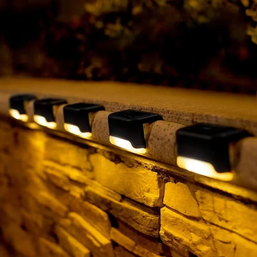 Solar Gartenleuchten LED Außenbeleuchtung Garten Terrasse