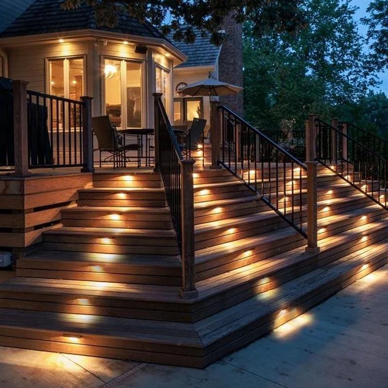 Solar Gartenleuchten LED Außenbeleuchtung Garten Terrasse