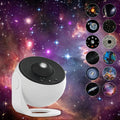 Sternenhimmel Projektor – Galaxie Licht für Zimmer & Schlafzimmer