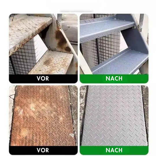 Rostumwandler für Metall – Effektiver Korrosionsschutz 500 g