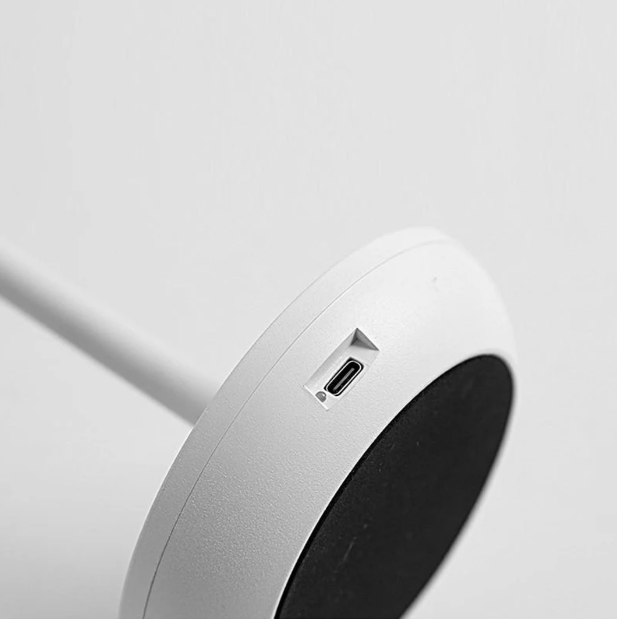 Kabellose Tischleuchte Pilz-Design dimmbar per Touch