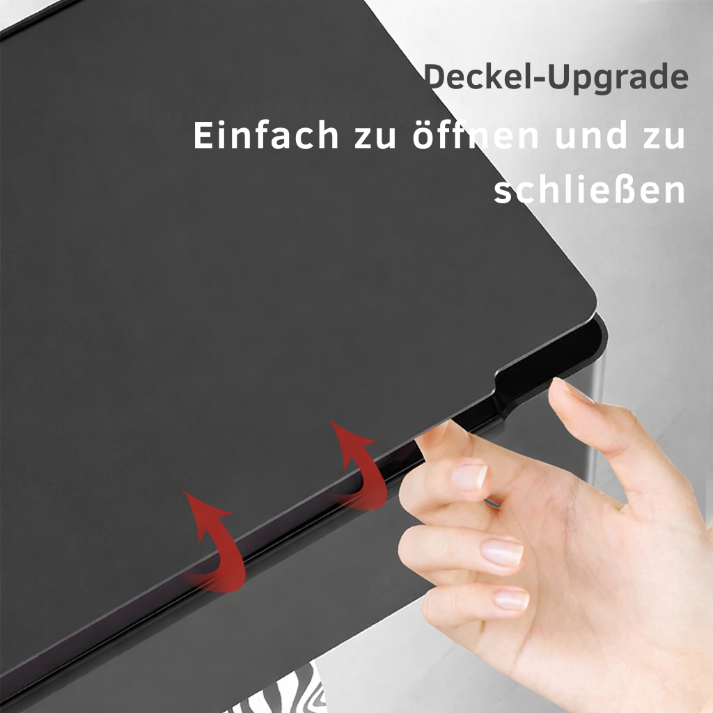 mit Ablage und Box – bohrfrei montierbar
